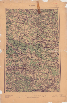 H 4. Przemyśl : podziałka 1:400 000