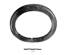 bracelet (Deszczno) - metallographic analysis