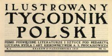 Ilustrowany Tygodnik Polski 1915 N.12