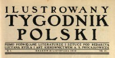 Ilustrowany Tygodnik Polski 1915 N.17