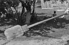 Bread shovel