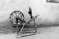 Spinning wheel