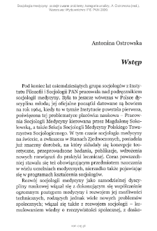 Wstęp