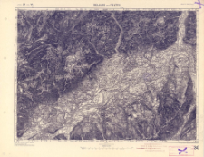 Belluno und Feltre : Zone 21 Kol. VI