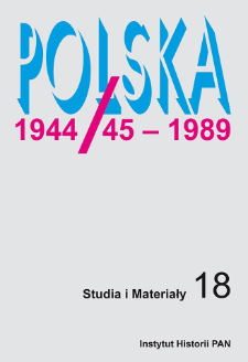 Korupcja ludzi z ekipy Edwarda Gierka : wspomnienia wiceprezesa NIK Władysława Piłatowskiego z lat 1980&ndash;1981