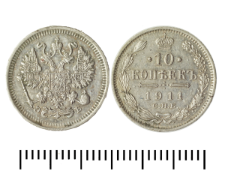 10 kopiejek