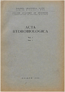 Cechy morfologiczne karpi z Gołysza