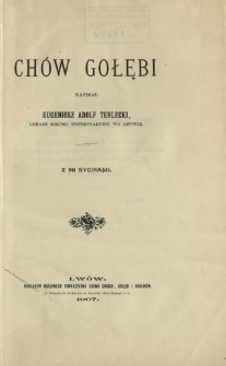 Ch&oacute;w gołębi