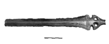 sword (Nowe Worowo) - metallographic analysis