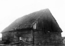 A barn
