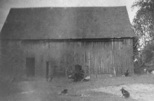A barn
