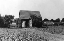 A barn