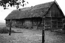 A barn