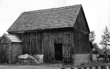 A barn