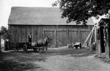 A barn