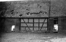 A barn