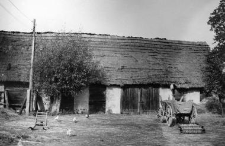 A barn