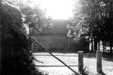 A barn