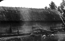 A barn