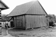 A barn