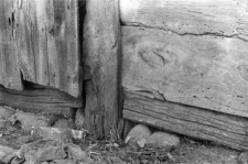 A pillar and a foundation
