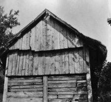 A barn