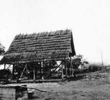 Konstrukcja stodoły ryglowej