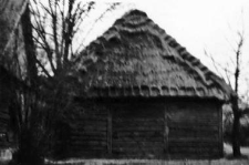 A hipped roof