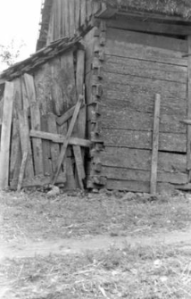 A quoin barn