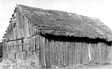A barn