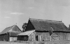 A farm buildings