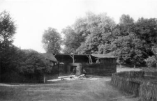 An old barn