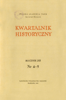 Materiały : Pr&oacute;ba szacunku wpłat ludności na świętopietrze w Polsce w wieku XIV-XVI