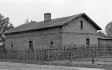 Masonry house