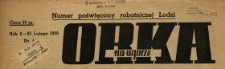 Orka na Ugorze : dwutygodnik młodej demokracji 1939 N.5(31)