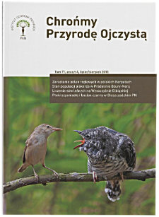 Informacje dla autor&oacute;w