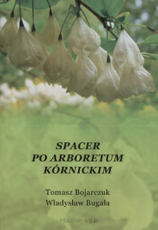 Spacer po Arboretum K&oacute;rnickim