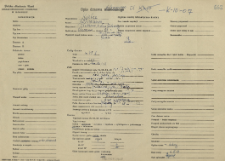Opis drzewa doborowego. Olsza K-10-