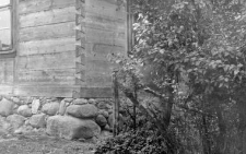 Log construction