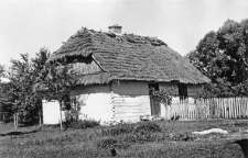 Log cottage