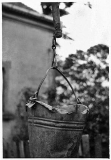 A fragment of a well with a shadoof