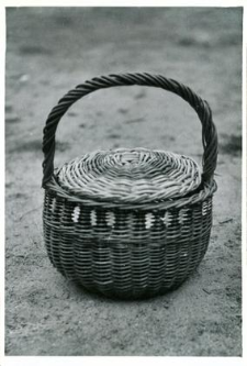 A small basket