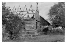 A house