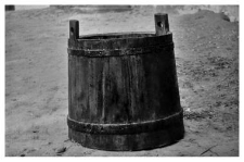 A stave vessel