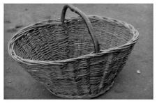 A basket