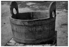 A stave vessel