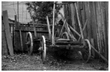 A wagon