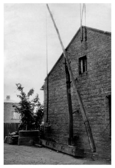 A well with a shadoof