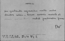 Kartoteka Słownika Łaciny Średniowiecznej; navis - negotiosus
