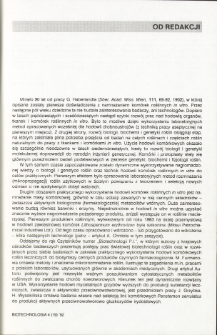 Od Redakcji